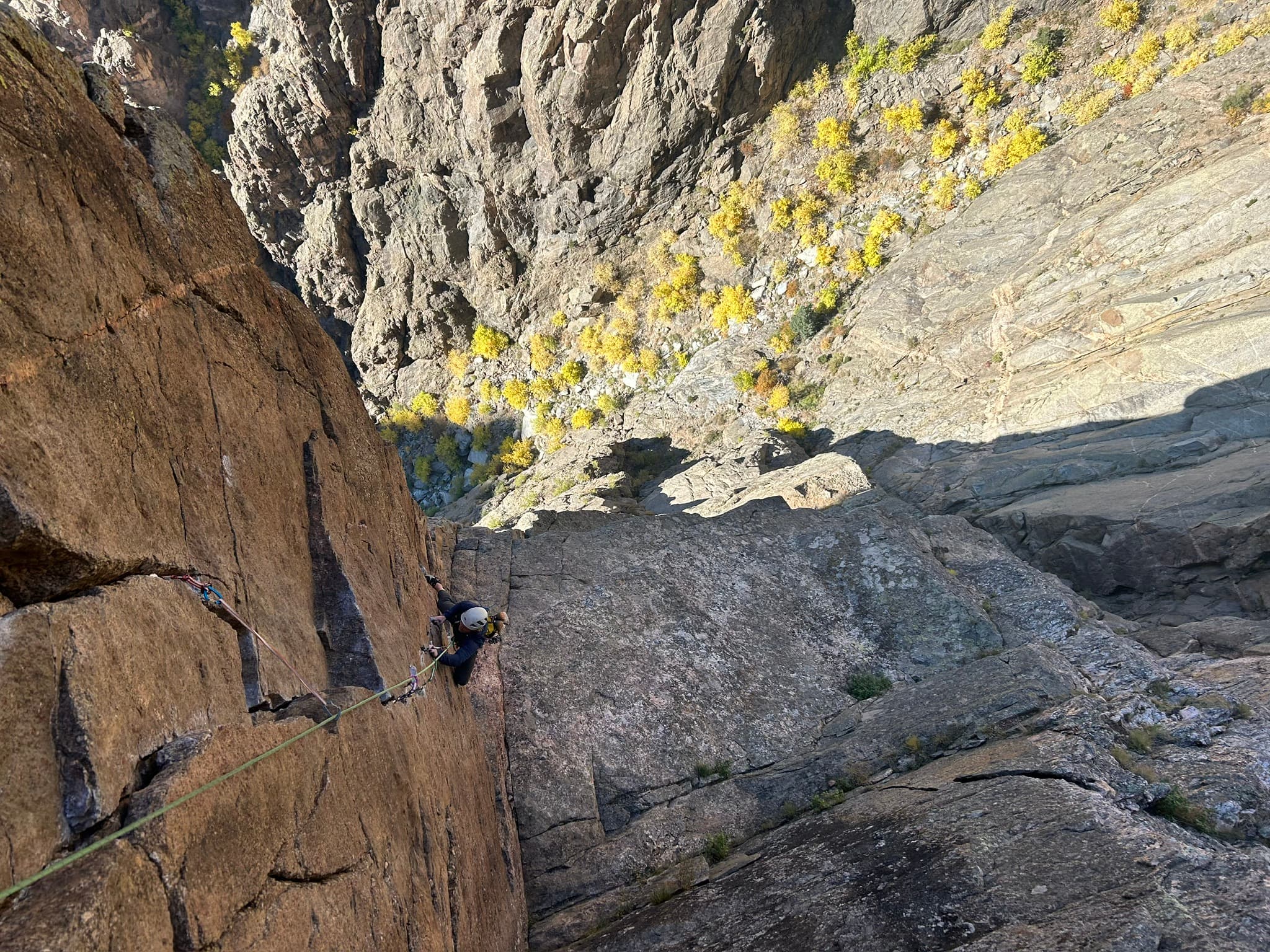 Isaac Climbing Founder