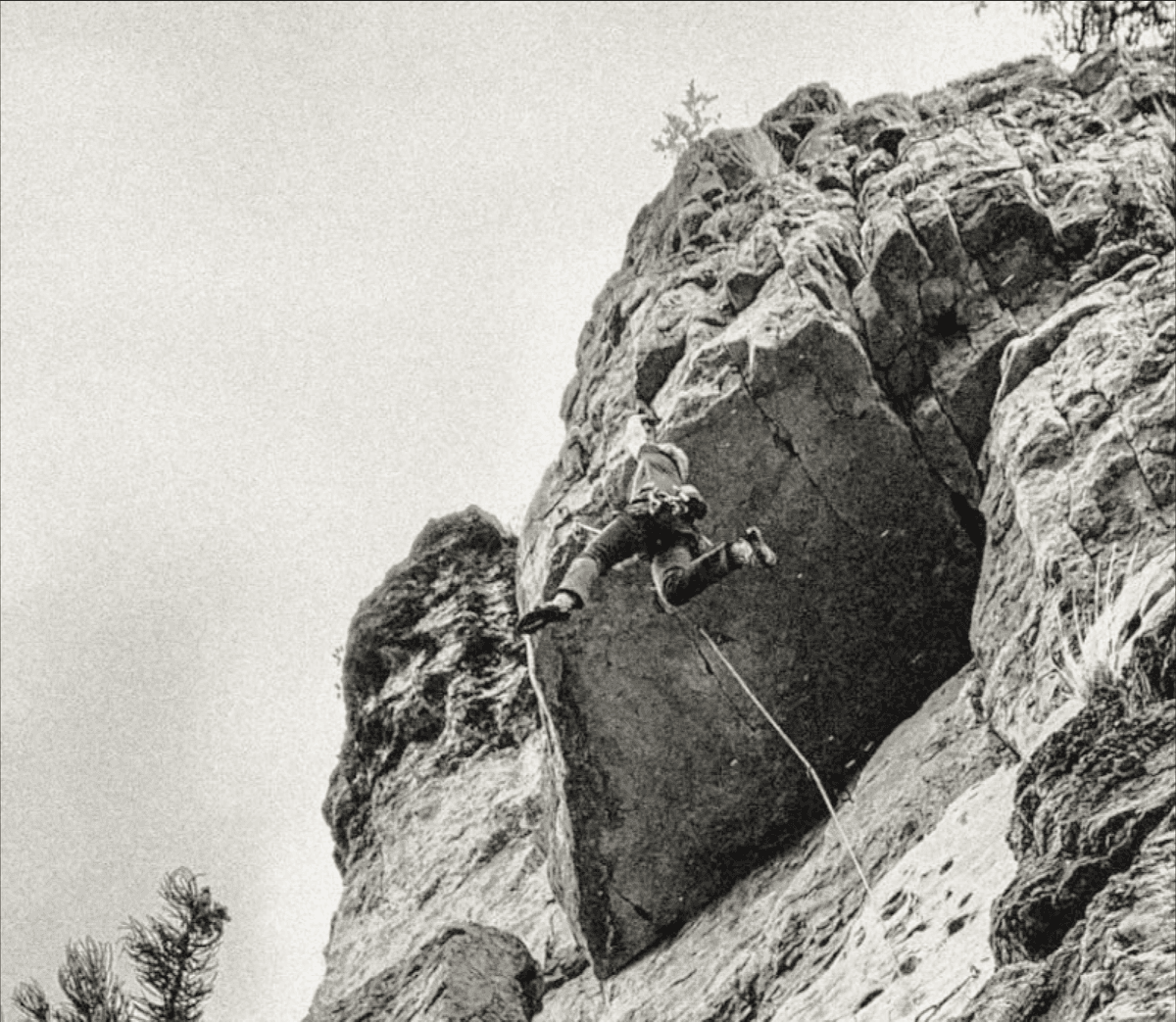 Isaac Climbing Founder